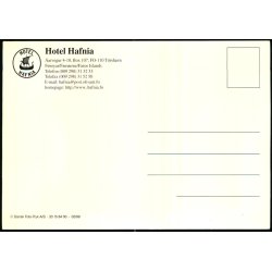 Hotel Hafnia - u/n - Ubrugt