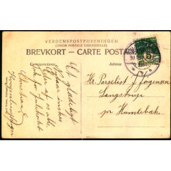 Dampfrgen ved Kronborg - Knud Nielsen u/n - Brugt