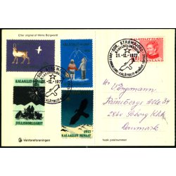 Gldelig Jul - Vanfreforeningen u/n - Brugt