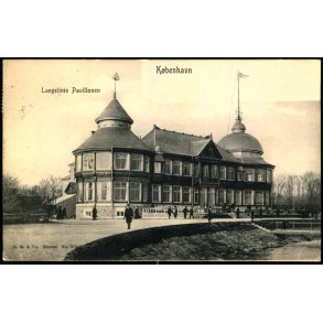 Kbenhavn - Langelinie Pavillonen - B.M. & Co 271