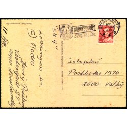 H�jskolehotellet - Ringk�bing - Telegrafhallen 43 712/3 - Brugt