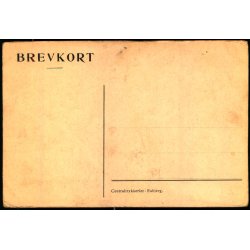 Sisteres Andr - Centraltrykkeriet Esbjerg u/n -  Ubrugt