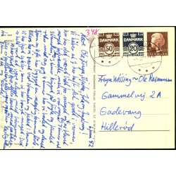  Anholt - Wadmann 8223 - Brugt