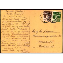 Aarhus - Hotel Royal - H.B. u/n - Brugt