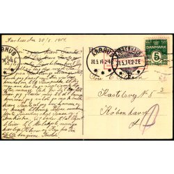 Marselisborg - H.H.O. 5508 - Brugt