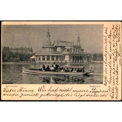 S�pavillonen - Kj�benhavn - Eneret D.K.K.F.