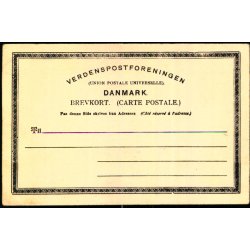 Aarhus - Louiseh�j - W.K.F. 1460 - Brugt