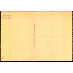 Aarhus - Den gamle By - Stender 5627 - Ubrugt