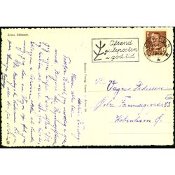 Aarhus - Raadhuset - Stender �. 106 - Brugt