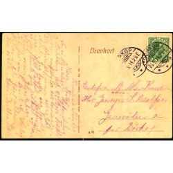 Fredericia Banegaard - Jens Andersen 391 - Brugt