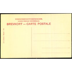 Fredericia - K�mpegraven - E.S.Jessen 654 - Ubrugt