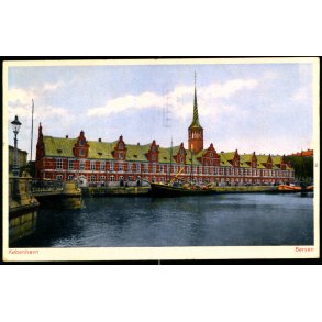 K�benhavn - B�rsen - ROK 203