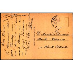 Skovhytte i N�rreskov ved Aabenraa - C.C. Biehl 3739 - Brugt