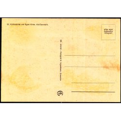 Gl. Kirkestalde ved Egen Kirke - H. Ingwersen 186 - Ubrugt