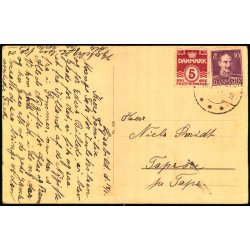 Lysabild Kirke  - Nr. 626 - Brugt