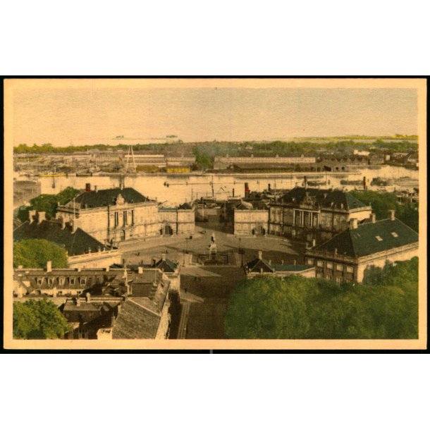 K�benhavn - Amalienborg  - Stender 819