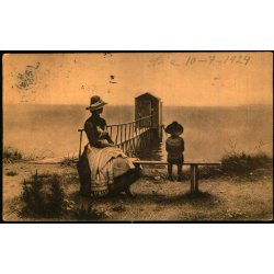 SNDER - DRAABY p Postkort