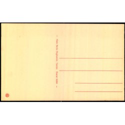 T�nder - Kirken - H. Becks Bogh.  58389 - Ubrugt