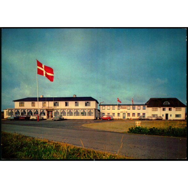 Badehotellet - Veders Klit - u/n - Ubrugt