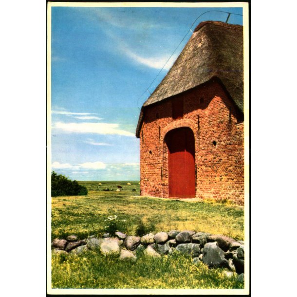 Kommand�rgaarden - R�m� - Nationalmuseet u/n - Ubrugt