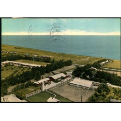 Parti fra Kosmos - Klint - pr. Nyk�bing Sj. - Papirg�rden 3003 - Brugt