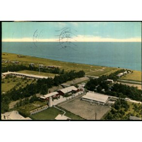 Parti fra Kosmos - Klint - pr. Nyk�bing Sj. - Papirg�rden 3003 - Brugt