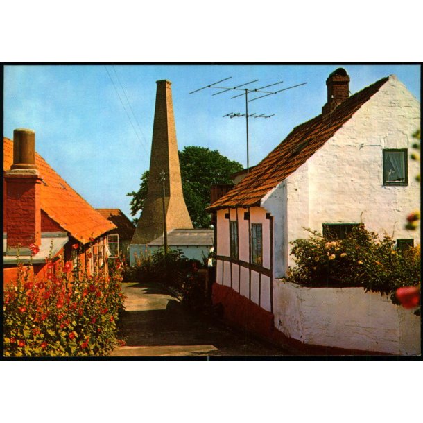 Bornholm - Sandvig - Rudolf Olsen 1617 - Ubrugt