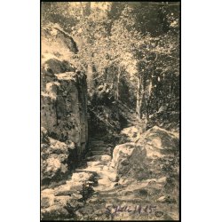 Bornholm - Fuglesangsrenden - Almindingen - H.P.Jacobsen 32 - Ubrugt