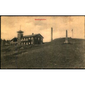 Skamlingsbanken - u/n - Brugt