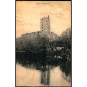 Koldinghus - A.- C. Illum 941 - Ubrugt