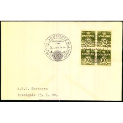 Gentofte Metropol Jamboretten - Ermelunden 1965 - u/n - Brugt