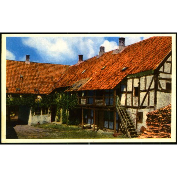 Ebeltoft - Sigvard Rasmussens Gaard - Kaj Elle 51502 - Ubrugt