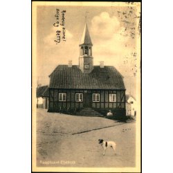 Raadhuset - Ebeltoft - Ebeltoft Bogh. 101 - Ubrugt
