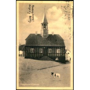 Raadhuset - Ebeltoft - Ebeltoft Bogh. 101 - Ubrugt