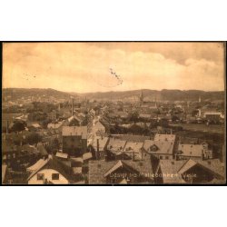 Udsigt fra M�llebakken i Vejle - Papyrus u/n - Brugt