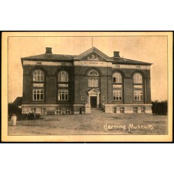 Herning - Museum - u/n - Ubrugt