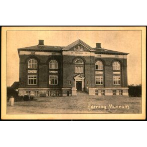 Herning - Museum - u/n - Ubrugt