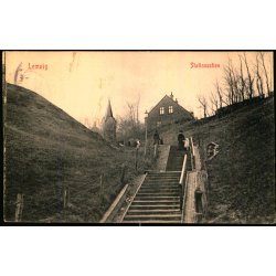 Lemvig - Stationsstien - u/n - Brugt