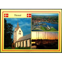 Thisted - Trojaborg THI 7 - Brugt