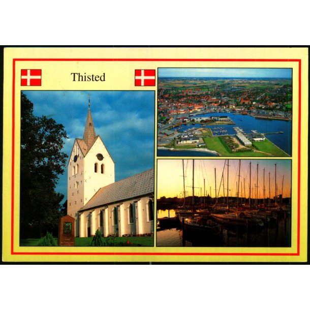 Thisted - Trojaborg THI 7 - Brugt