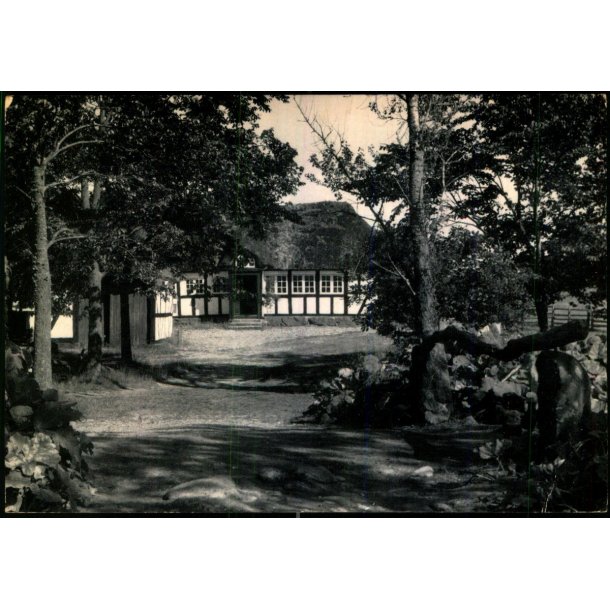 Hjerl Hede - Skovsg�rde Landevejskro - u/n - Brugt