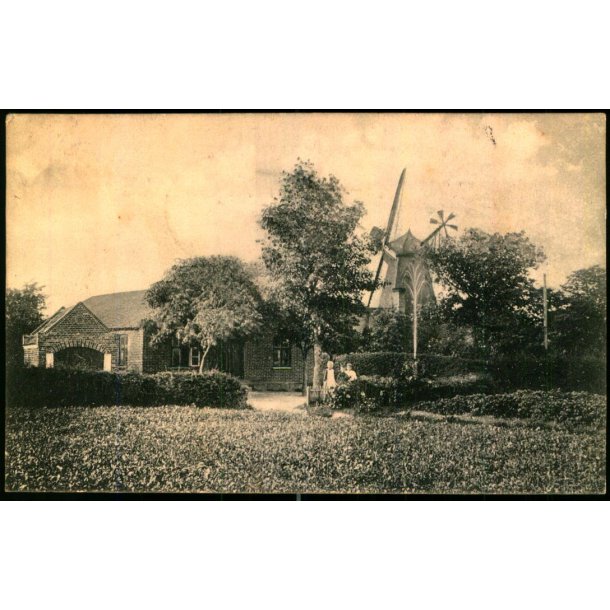 Langaa - Jysk Papir u/n - Brugt