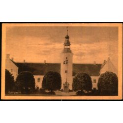 Overgaard - Stender 43882 - Ubrugt