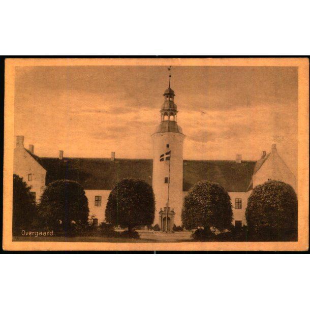 Overgaard - Stender 43882 - Ubrugt