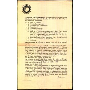 Odense Folkedansere - Odense 1943