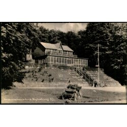 Gr�nnehavehus - Nyk�bing Sj. - K. Veddes Bogh. 99225 - Brugt