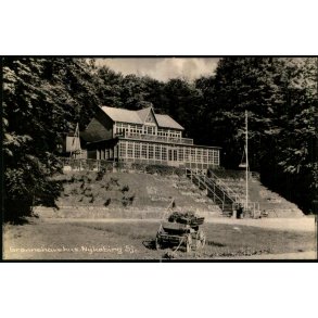 Gr�nnehavehus - Nyk�bing Sj. - K. Veddes Bogh. 99225 - Brugt