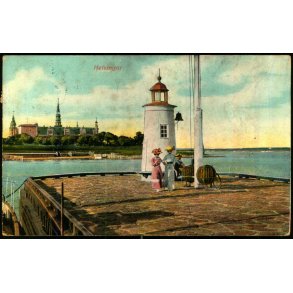 Helsing�r - Alex Vincent 717 - Brugt