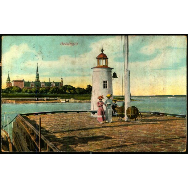 Helsing�r - Alex Vincent 717 - Brugt