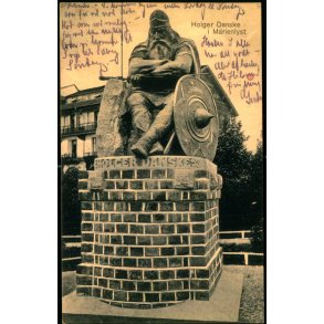 Holger Danske i Marielyst - J. M�ller 655 - Brugt